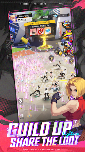 KOF:Legend Screenshot 0