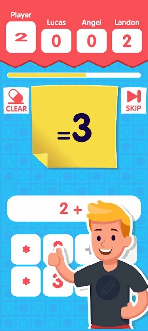 Master of Math Screenshot 0