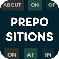 Prepositions Test PRO