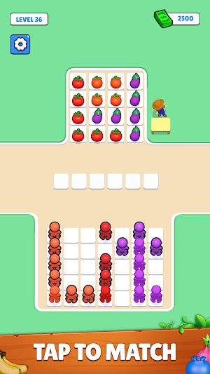 Farm Jam Match Screenshot 0