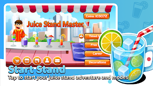 Juice Stand Master Screenshot 0
