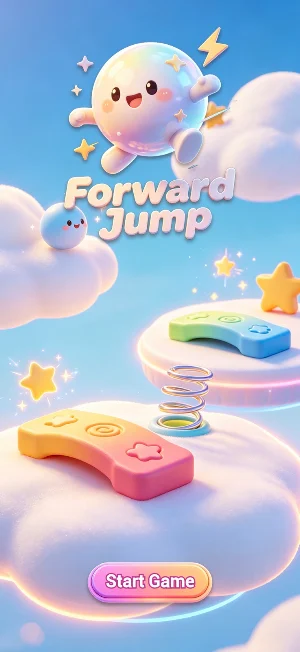 Forward Jump Screenshot 2