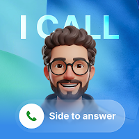 iCall : AI Phone Dialer Screen