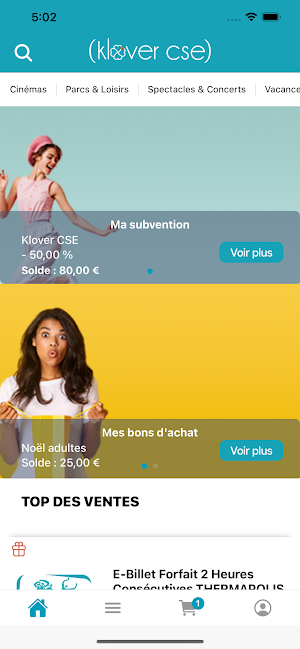 KloverCSE Screenshot 3