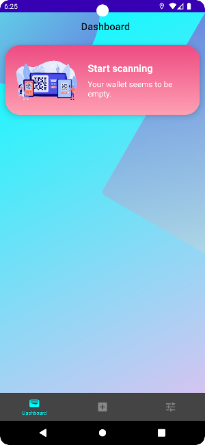 WalletLess Screenshot 2