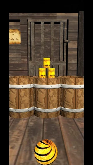 ball knockout: strike & smash Screenshot 2
