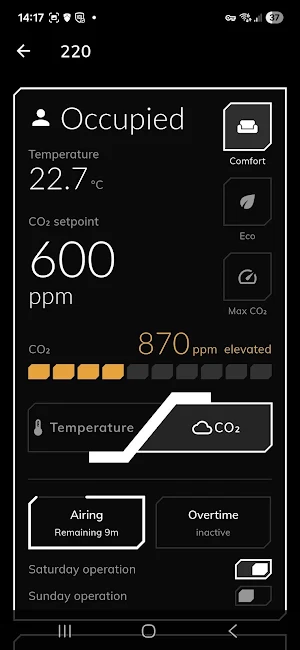 iFlow Smay Screenshot 2