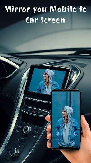 Car play: Android Carplay Auto Screenshot 0