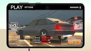 Highway Racer Game Screenshot 0