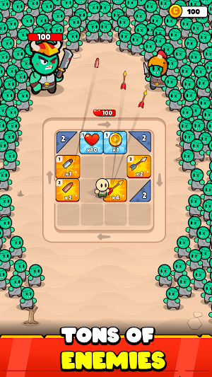 Loop war Screenshot 3
