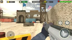 Counter Terrorist 2020 - Gun Shooting Game Screenshot 3