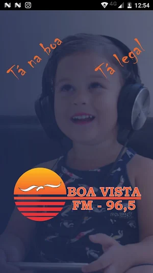 Rádio Boa Vista FM Screenshot 0