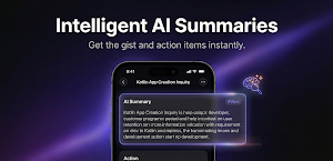 VoiceFlow: AI Voice Recorder Screenshot 1