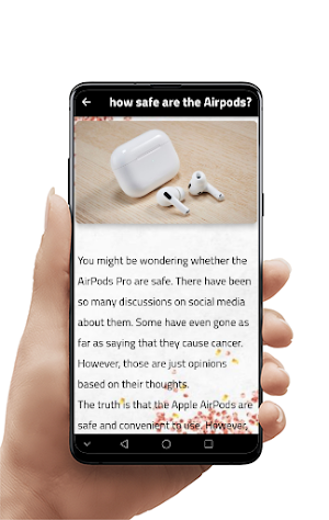 Airpods Pro Tips Screenshot 2