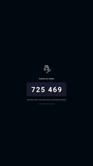 CafesynkConsole Screenshot 1