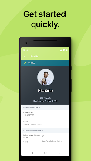 StaffNow by LGC Screenshot 1