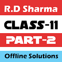 RD Sharma Class 11 Math Soluti