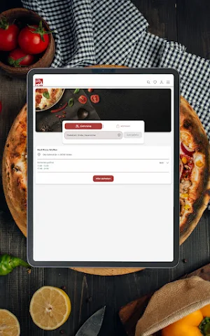 RED PIZZA Screenshot 3