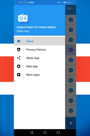 Iceland Radio Fm Online Statio Screenshot 3