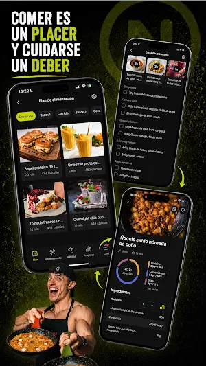 Nomad plus Screenshot 2