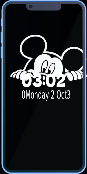 Cute Micke Wallpaper HD Screenshot 3