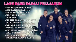 Lagu Band Dadali Full Album Screenshot 0