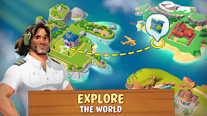 Sunshine Island Screenshot 1