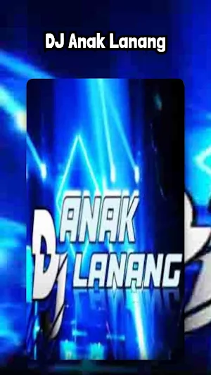 DJ Anak Lanang Viral Screenshot 0