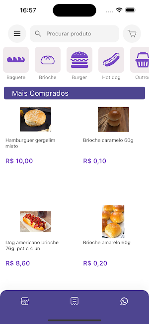 DLS Distribuidora Screenshot 1