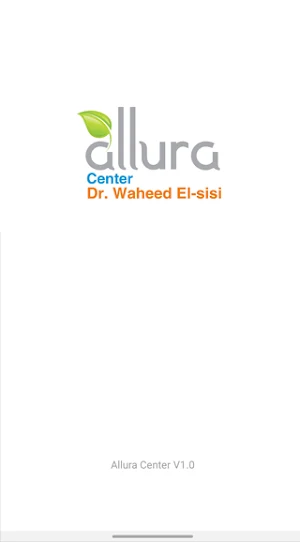 Allura Center Screenshot 0