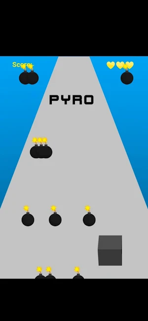 Cubidash: Music Edition Screenshot 3