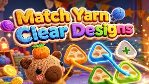 Yarn Puzzle Garden Screenshot 3