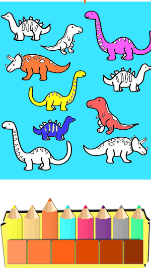 Painting Games For Kids Screenshot 1