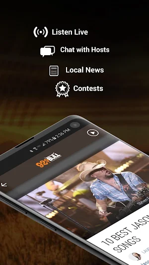 92.9 The Bull - #1 for New Country in Yakima Screenshot 0