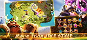 Tap Legends: Tactics RPG screenshot 7