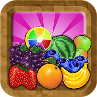 Fruit Crush Mania - Match 3