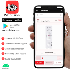 IVD Vision Screenshot 0