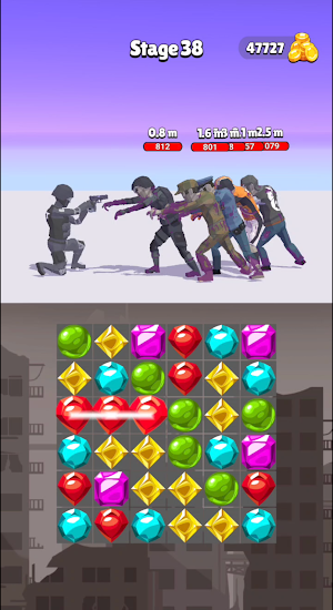 Puzzle Survivor Screenshot 0