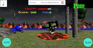 The Wrath of Slob Screenshot 2