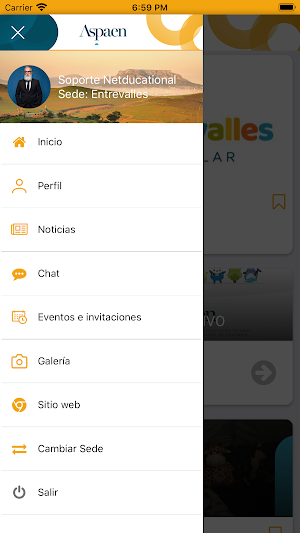 Aspaen Cali Screenshot 3