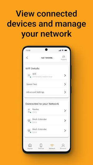 Nextlink Connect Screenshot 1