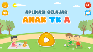 Aplikasi Belajar Anak TK A Screenshot 0