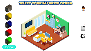 PC Builder 3D - Ultimate Assembling PC Simulator Screenshot 1