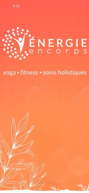 Energie EnCorps Screenshot 0