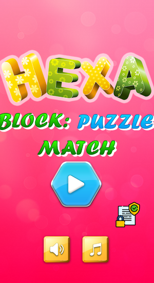 Hexa Puzzle : Theme painting Screenshot 2