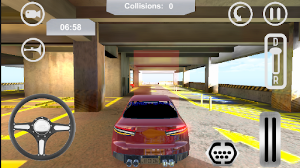 Car Parking Simulation Screenshot 0