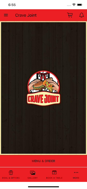 Crave Joint Screenshot 0