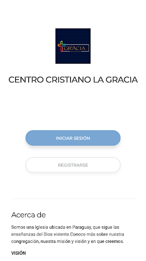 LA GRACIA Screenshot 0