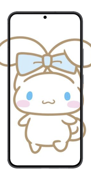cinnamoroll puzzle game Screenshot 2