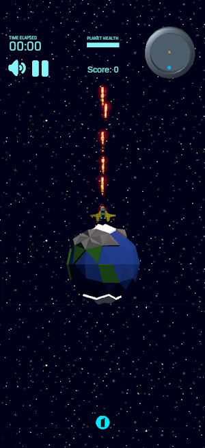 Mad Planet Defence Screenshot 1